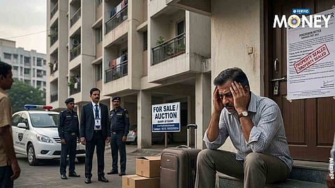 Paid EMI for 8 Years, Lost ₹1.2 Crore Home in 60 Days: The Harsh Truth About Home Loans in India