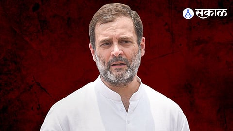 Rahul Gandhi