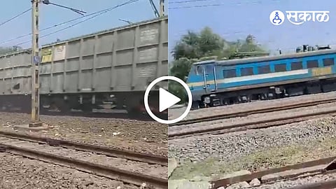 Freight Train Brake Failure