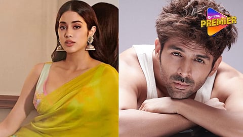 Janhavi Kapoor Also Walks Out From Dostana 2 ?