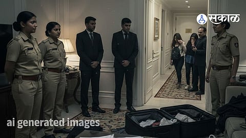 Mumbai Police Bust Sex Racket in Andheri Hotel, Rescue Two Ugandan Women