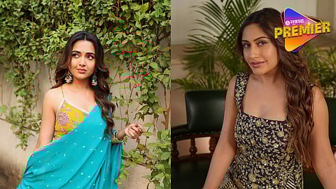 Tejaswi Prakash And Surabhi Chanda Fight During Event