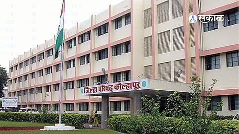 Political leaders gear up for the Kolhapur Zilla Parishad president