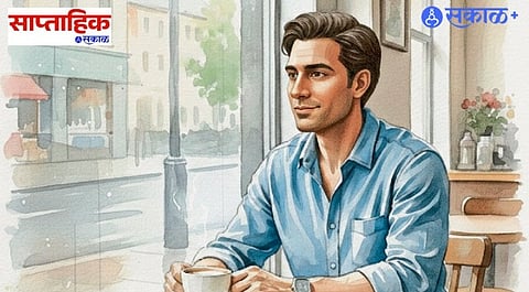 Mindfulness and happiness in daily routine