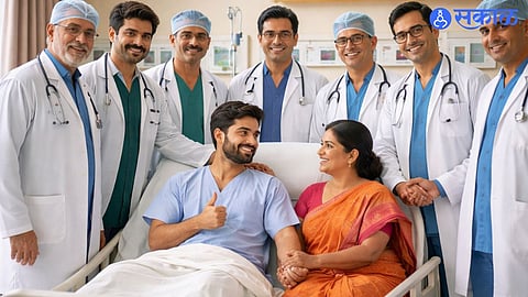 Doctors Achieve Success in Critical Kidney Transplant Case