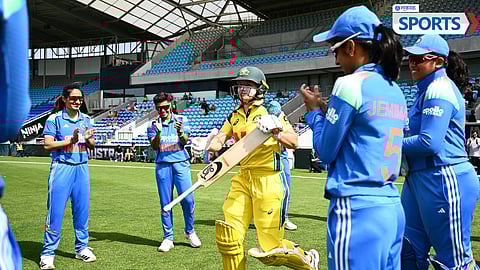 Alyssa Healy | India Women vs Australia Women