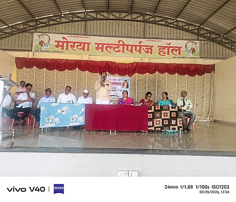 नागठाणे मेळावा