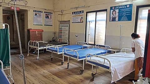 देहू प्राथमिक आरोग्य केंद्र