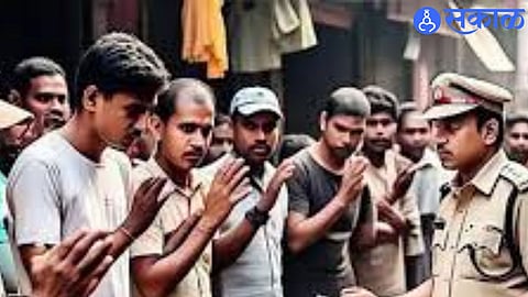 Search Drives Intensify Across Satara Over Suspected Bangladeshi Presence