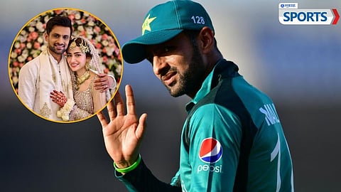 Shoaib Malik Breaks Silence on Fourth Marriage Rumours
