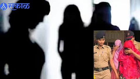 Illegal Stay Case in Karad: Bangladeshi Woman Taken into Custody