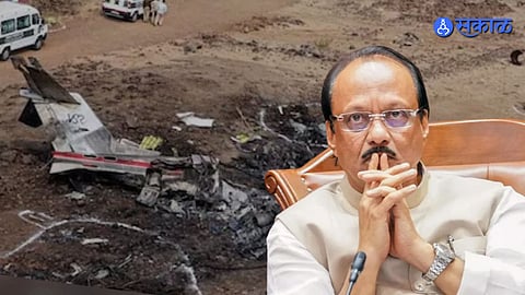 AAIB Releases 22 Page Report On Ajit Pawar Plane Crash
