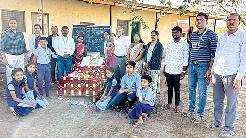 वाडा येथे वैज्ञानिक दृष्टिकोनाविषयी मार्गदर्शन