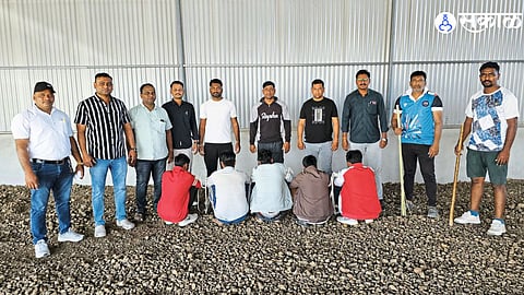 Fired from Job, Commits Heist: ₹32 Lakh Jewellery Loot Shocks Satara