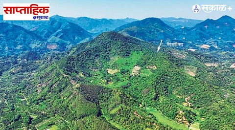 Jinlin Impact Crater China