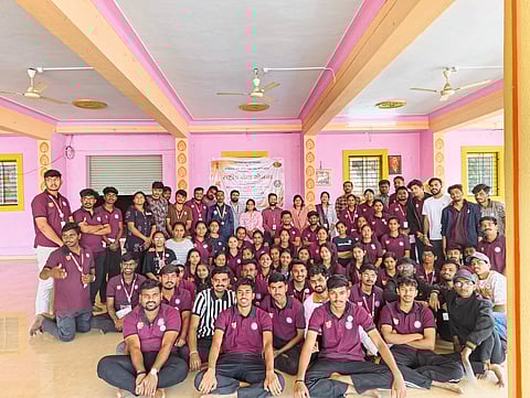 मराठी दिनानिमित्त विविध कार्यक्रम