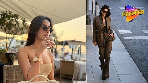 Bollywood Actresses Stuck In UAE Airport