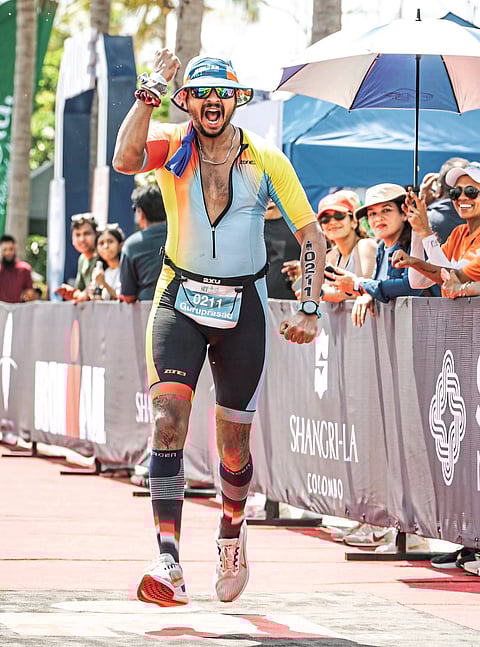 डॉ. गुरुप्रसाद कुलकर्णी यांची जागतिक कामगिरी