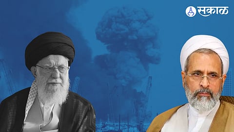 Iranian cleric Alireza Arafi appointed as interim Supreme Leader following the death of Ali Khamenei during a sensitive geopolitical phase involving Iran, Israel, and the United States.