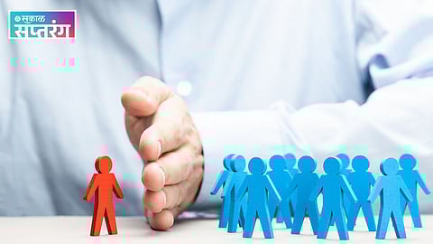 Caste-based discrimination