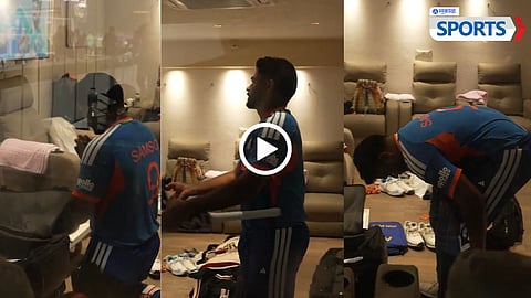 Sanju Samson | India vs South Africa | T20 World Cup