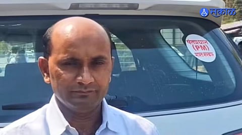 Police Seize SUV After Man Claims To Be Indias PM
