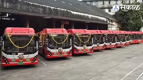 Dombivli-Thane Bus