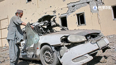 Pakistan Taliban conflict,