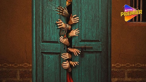 Marathi New Movie Tumbadachi Manjula Poster Out