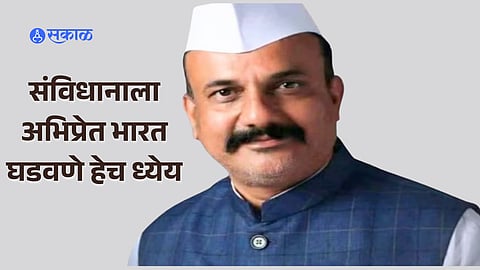 Chiplun training camp.