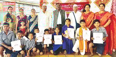 मराठी भाषेचे संवर्धन होणे आवश्यक