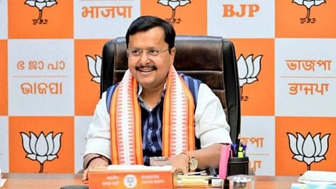 BJP Releases First Rajya Sabha Candidate List