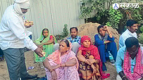 Nagpur factory blast tragedy