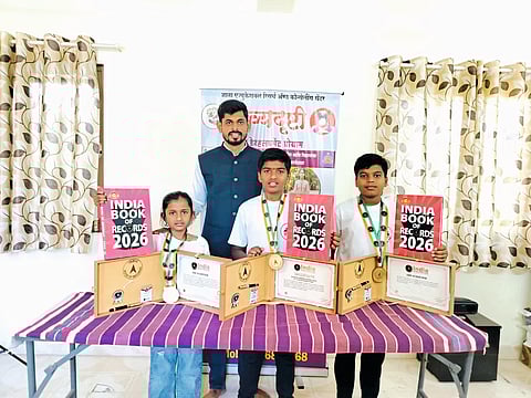 जुन्नर तालुक्याच्या शिरपेचात मानाचा तुरा