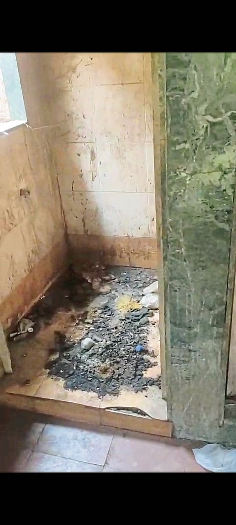 आळंदीतील स्वच्छतागृहांची दुरवस्था