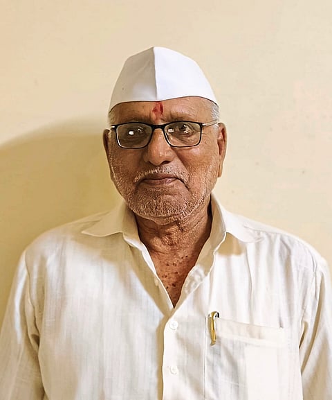 हणमंत शिंदे यांचे निधन