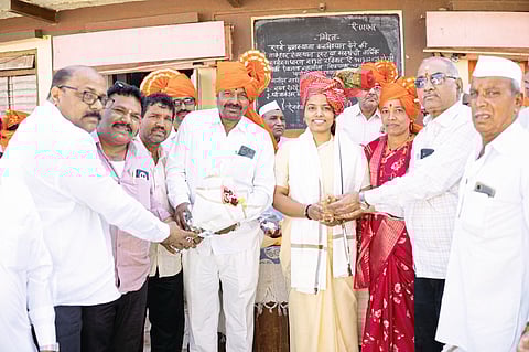 पूजा ढमाले हिची
‘सीएसए’पदी निवड