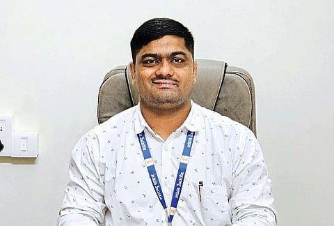 अखिल भारतीय वेटलिफ्टिंगसाठी
अप्पासाहेब झंजे यांची निवड