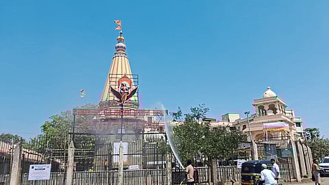 बीज सोहळ्यासाठी देहूत वैष्णवांची मांदियाळी