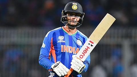 Abhishek Sharma | Team India