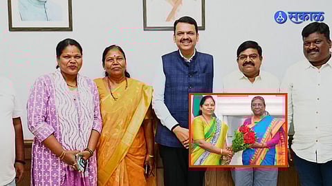 BJP Calls Potential Rajya Sabha Nominee To Mumbai