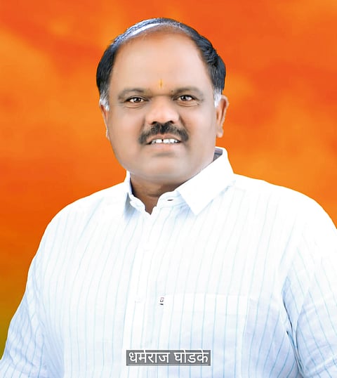 माझा प्रभाग माझे विजन: प्रभागातील अंतर्गत रस्त्यांचे डांबरीकरण, वृक्षारोपण प्राधान्याने करणार: नगरसेवक धर्मराज घोडके