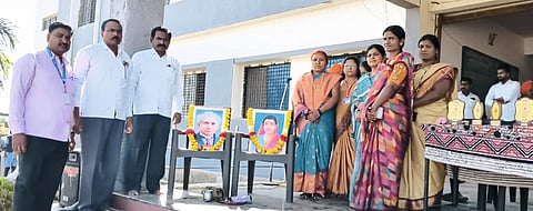 आदर्श इंद्रजीत विद्यालयात राष्ट्रीय विज्ञान दिन उत्साहात ; विज्ञान प्रदर्शनात शिवतेज,साहिल,तीर्थराज प्रथम