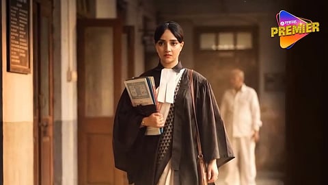 Advocate Anjali Avasthi Serial Teaser Out