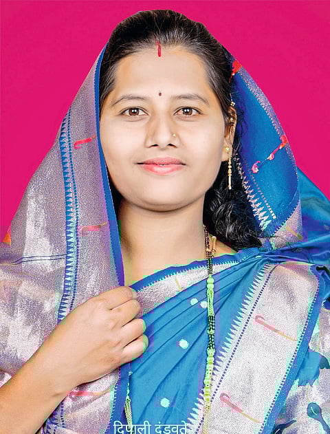 मलठण शाळा व्यवस्थापन समितीच्या
अध्यक्षपदी उद्योजक नवनाथ वाव्हळ