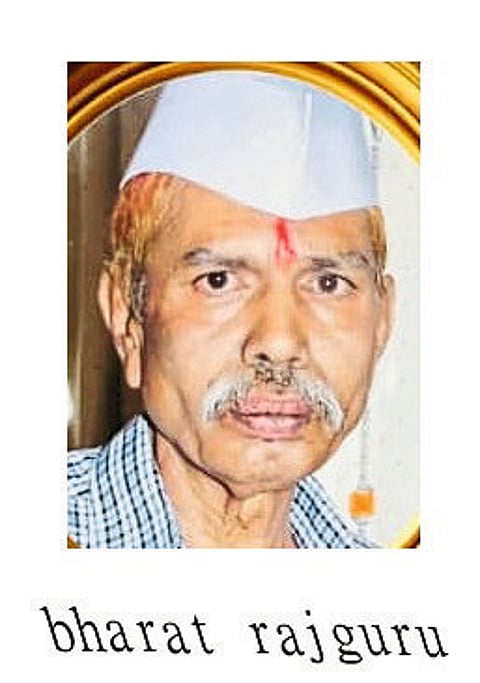 भारत राजगुरू यांचे निधन