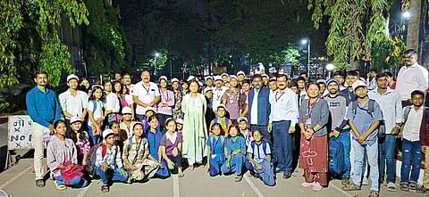 नागठाणे आगळी सहल