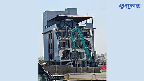 Buildings Demolished