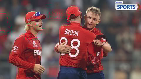 England Cricket Team