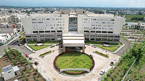 बारामती वैद्यकीय महाविद्यालयास ''दादां''चे नाव